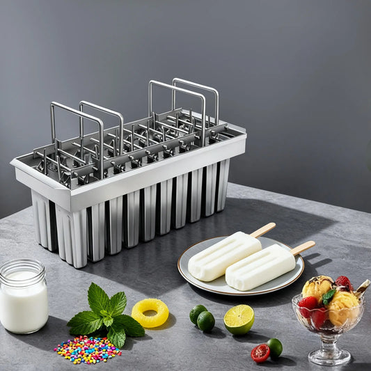 Ice Cream Stick Pop Mold