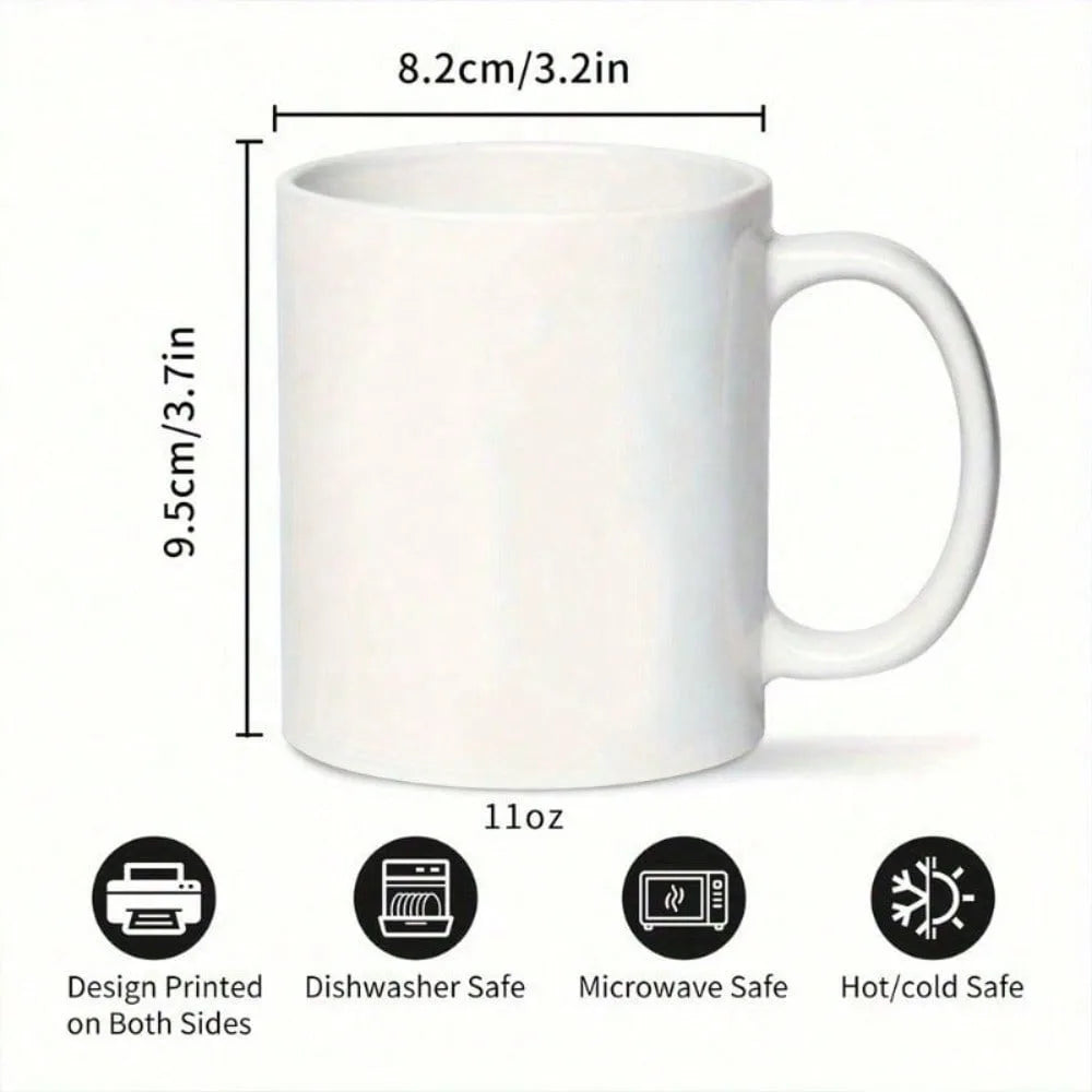 Hidden Message Coffee Mug