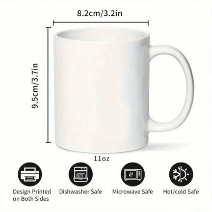 Hidden Message Coffee Mug