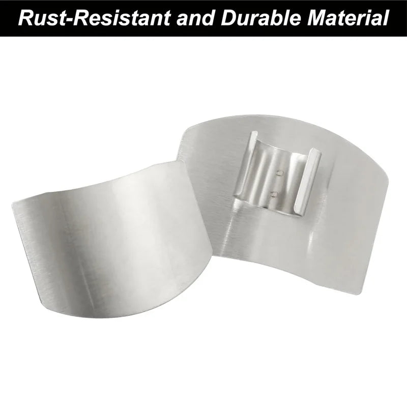 Stainless Steel Kitchen Finger Guard