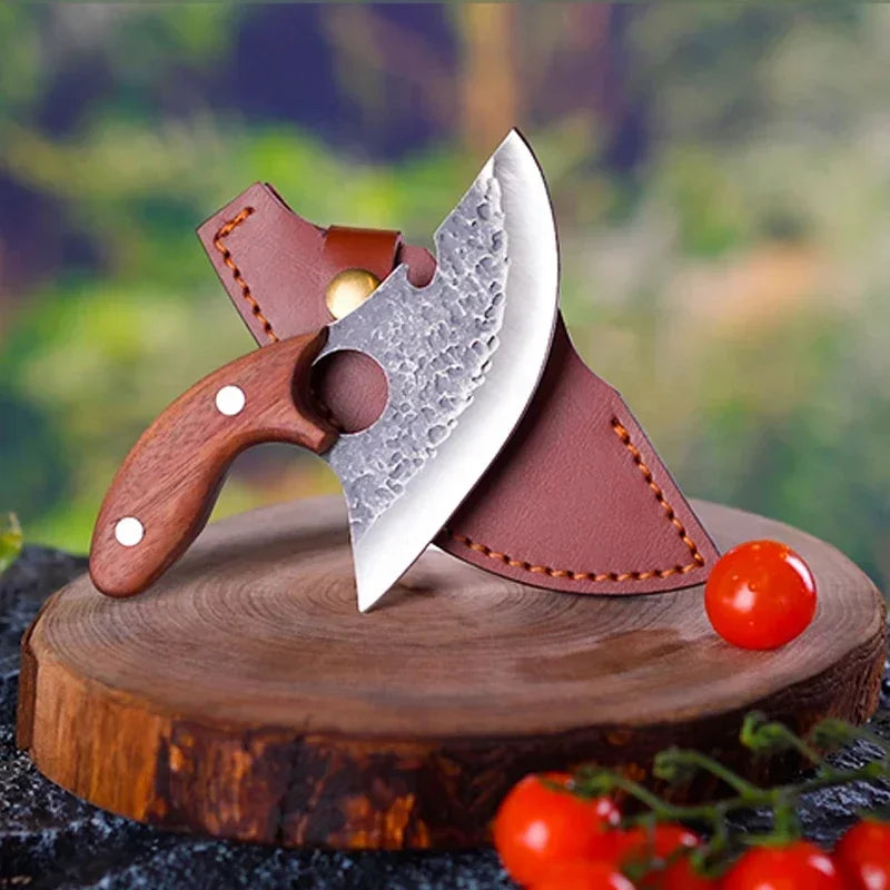 Viking Butcher Knife Set