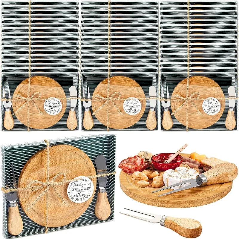 Baby Prizes Cheese Board Gift Set