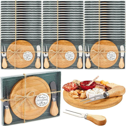Baby Prizes Cheese Board Gift Set