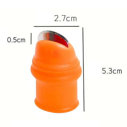 Silicone Thumb Knife Finger Protector