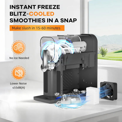 Slushie Machine