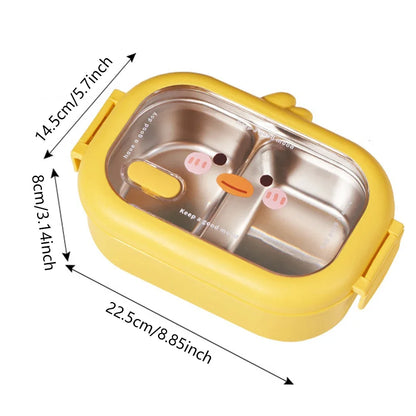 Children's Portable Food Container