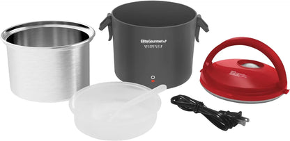 Lunch Box Electric Food Warmer