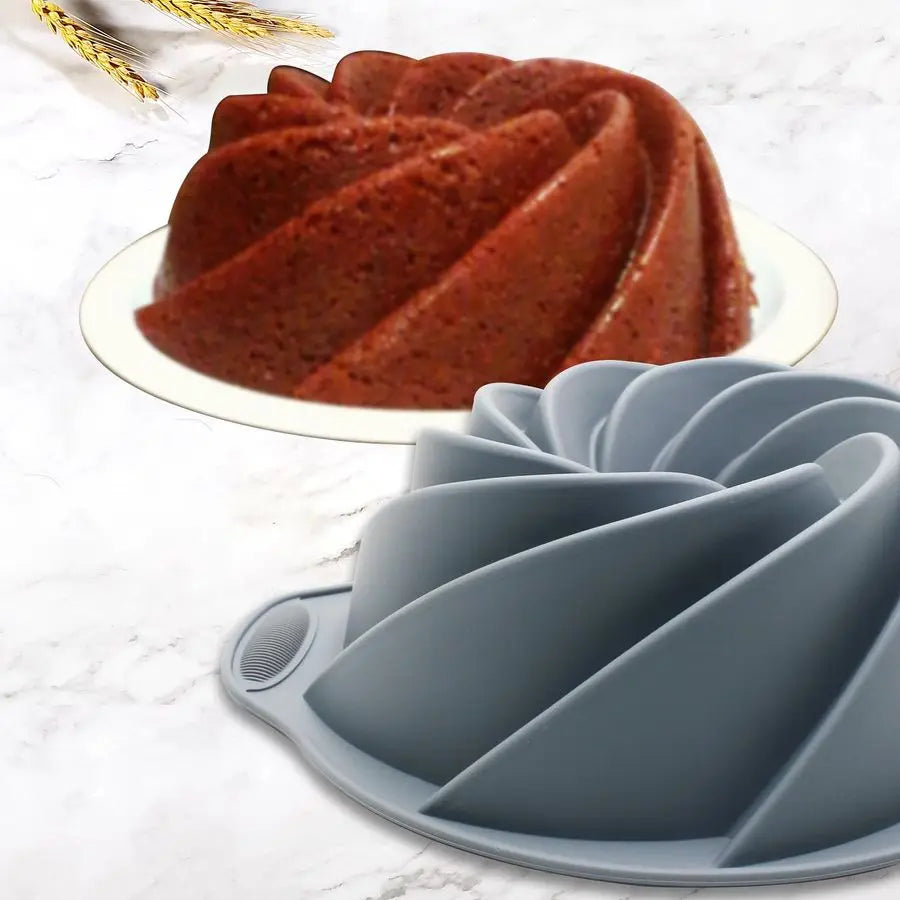 Silicone Bakeware Set Heat Resistant Nonstick