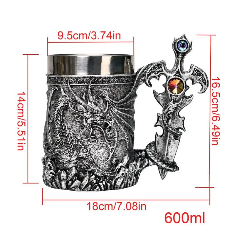 Dragons Coffee Mug