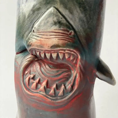 Shark Coffee Mug