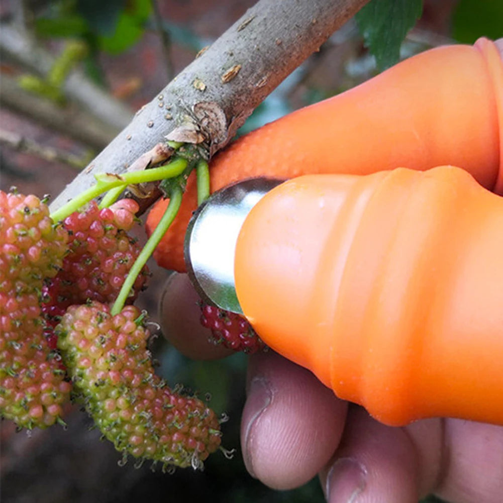 Silicone Thumb Knife Finger Protector