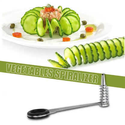 Spiral Vegetable Knife