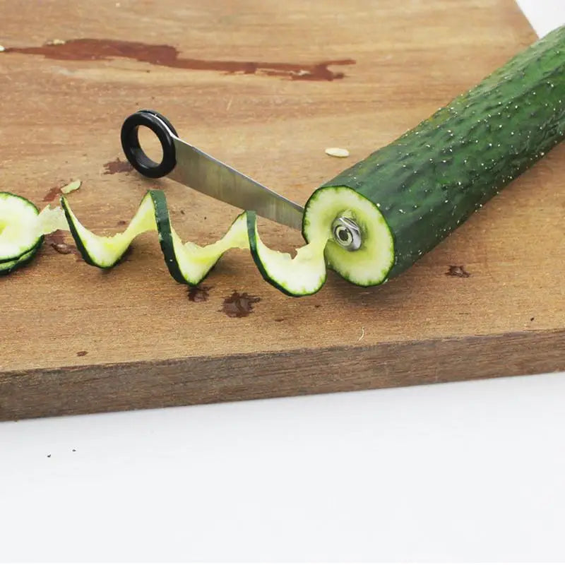 Spiral Vegetable Knife