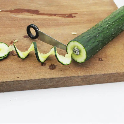 Spiral Vegetable Knife