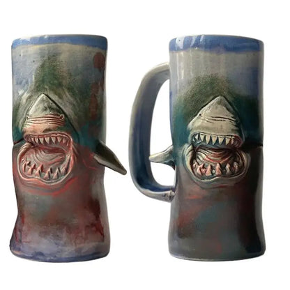 Shark Coffee Mug