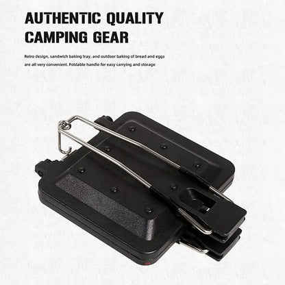 Double Sided Frying Pan Foldable