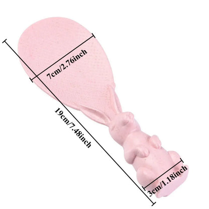Cute Rabbit Rice Spoon Japanese Kitchen Utensil