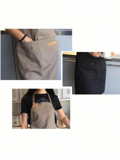 Canvas Kitchen Work Apron