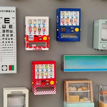 Vending Machine Magnetic For Refrigerator