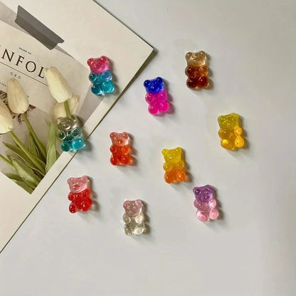 Sweet Bear Refrigerator Magnet