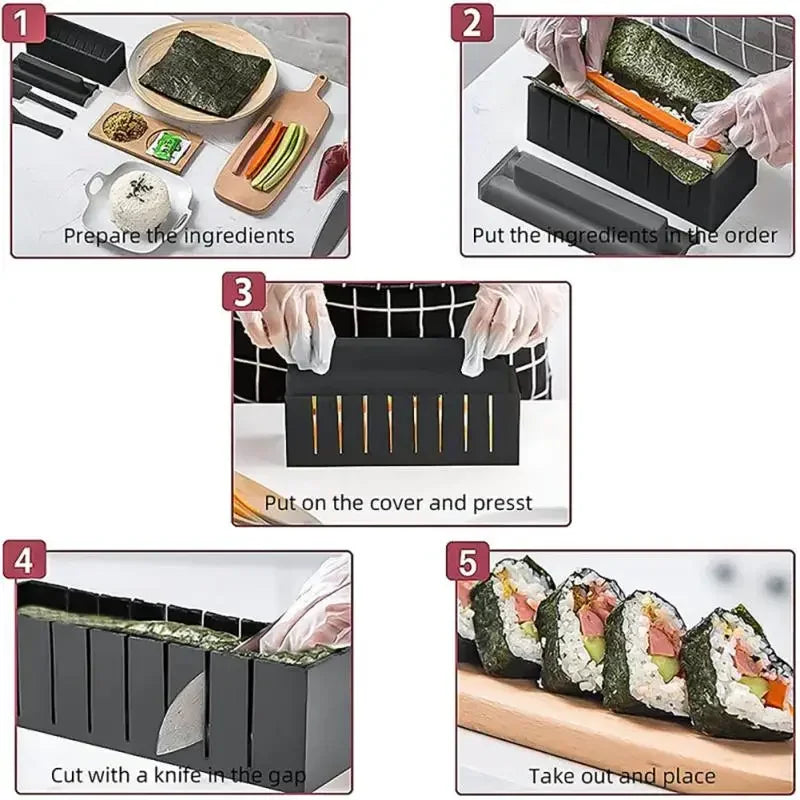 Sushi Making Kit