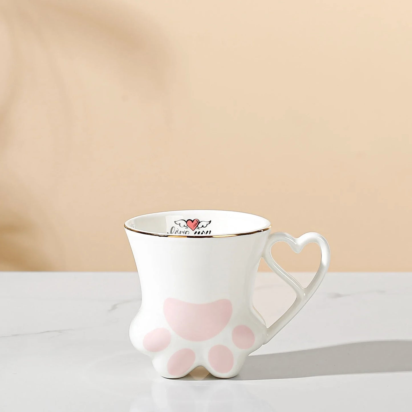 Cat Scratch Cup Mug
