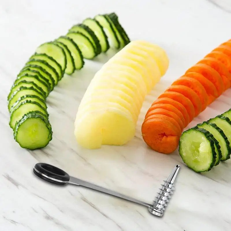 Spiral Vegetable Knife