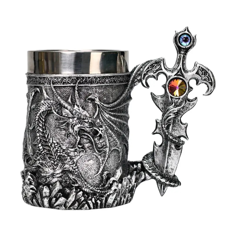 Dragons Coffee Mug