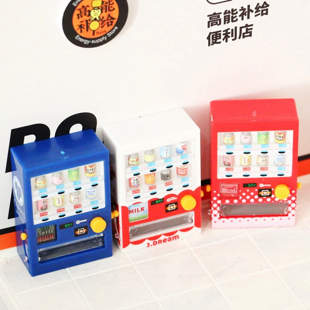 Vending Machine Magnetic For Refrigerator
