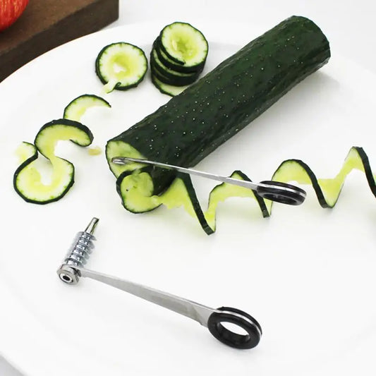 Spiral Vegetable Knife