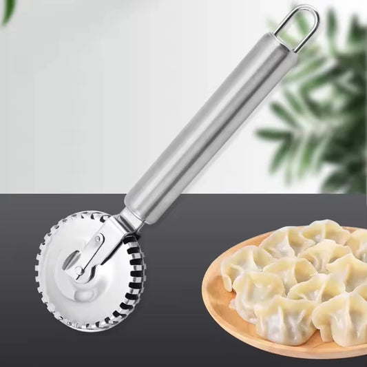 Ravioli Cutter, Sealing, And Crimping Pasta