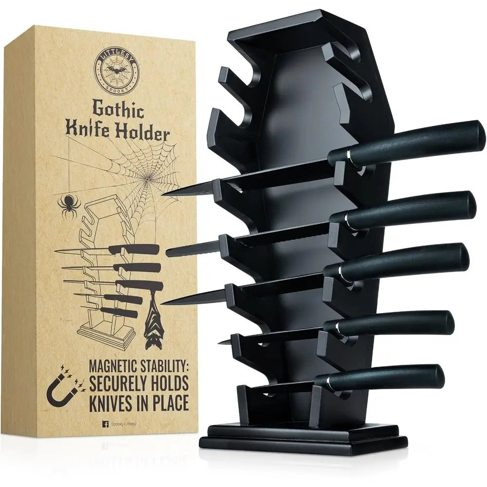 Gothic Knife Holder