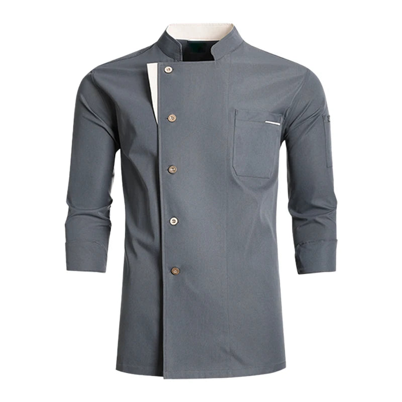 Professional Cooking Uniform Chef Jacket