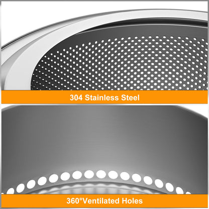 Outdoor Camping Firewood Burner Stove