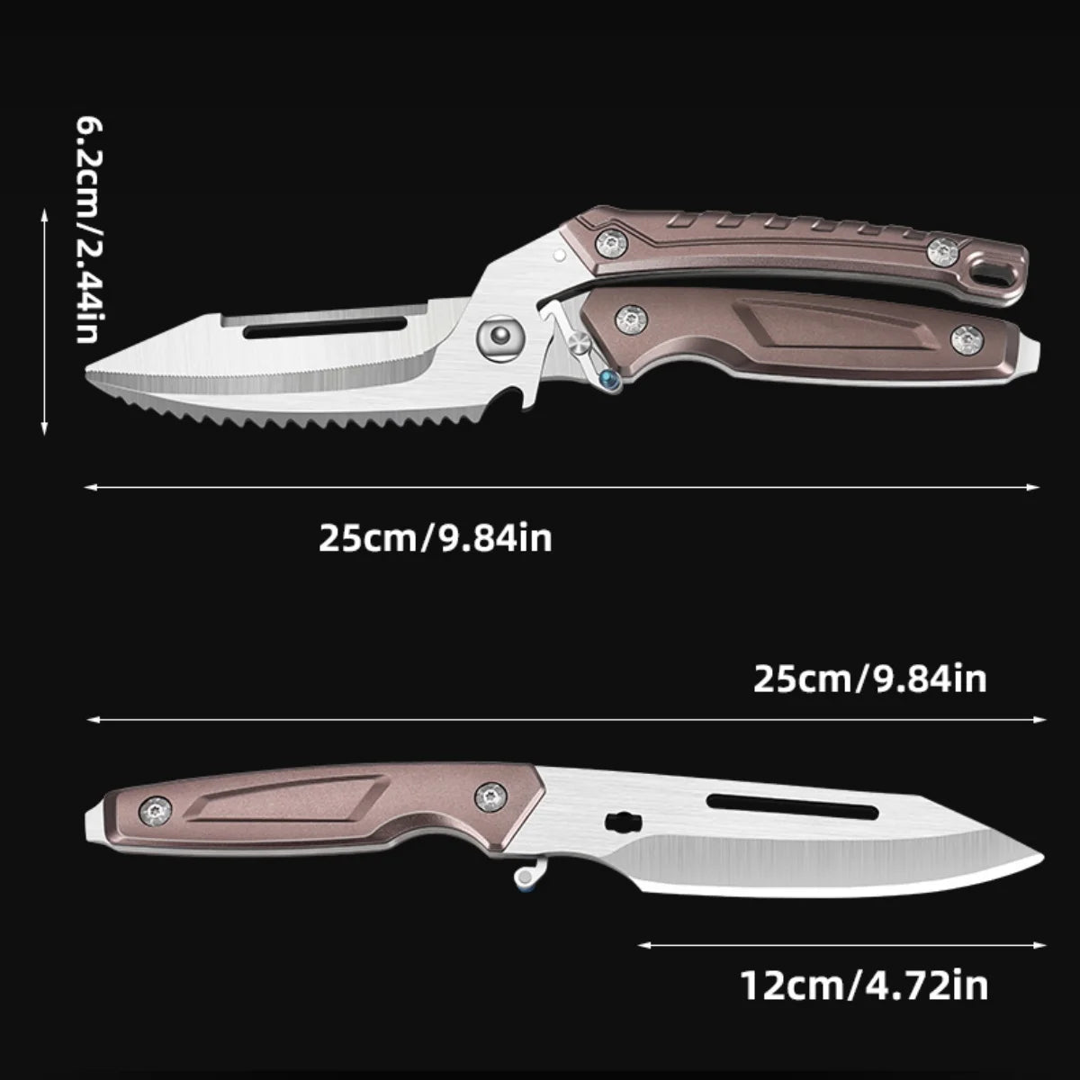 Heavy Duty Poultry Shears