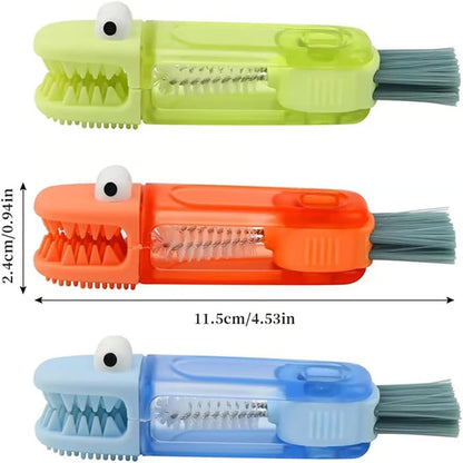 Three In One Cup Cleaning Brush