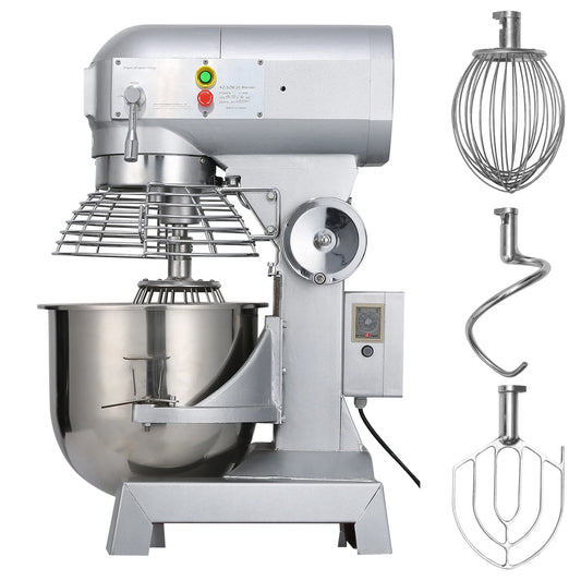 Electric Dough Machine Stainless Steel