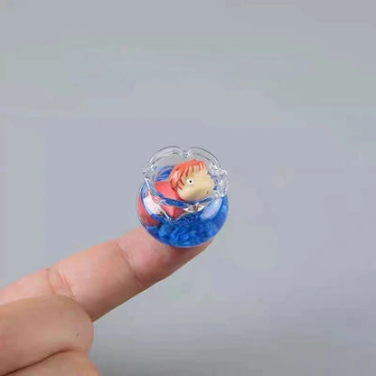 Fish Tank Refrigerator Magnets