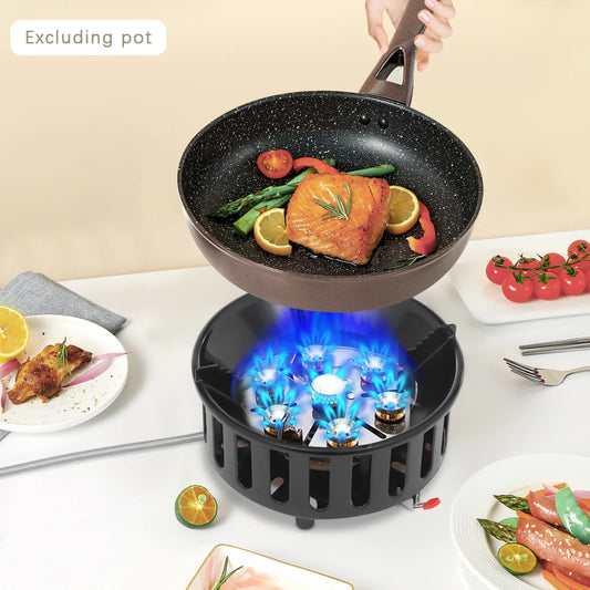 Outdoor Electronic Ignition Portable Stove