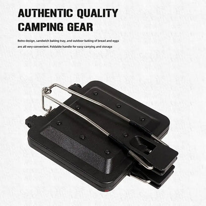 Double Sided Frying Pan Foldable